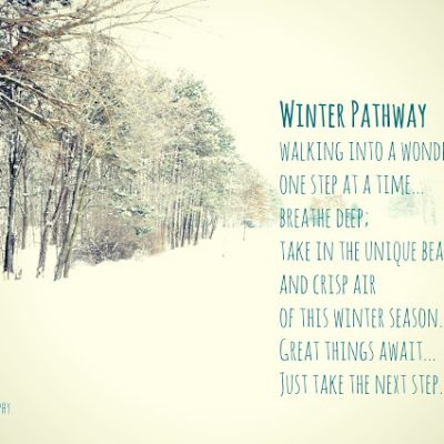 Winter Pathway