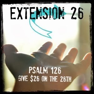 Extension 26: Showing Hope