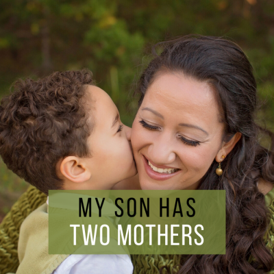 My Son Has Two Mothers