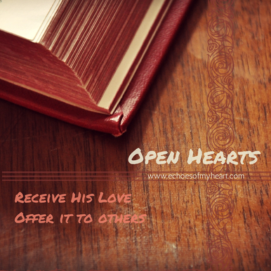 Open Hearts: What Your Heart Needs