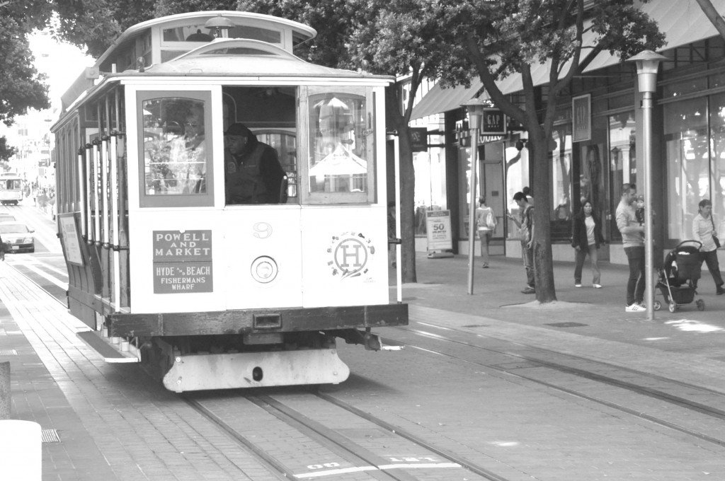 cable car san francisco