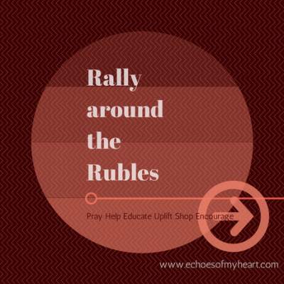 Wound Up Women: Rally Around The Rubles (Giveaways)