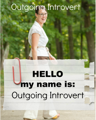 Are You an Outgoing Introvert Too?