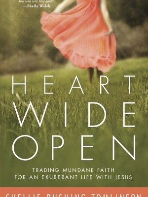 Heart Wide Open: Book Review & Author Interview