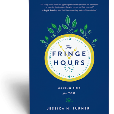 The Fringe Hours (Book Review)