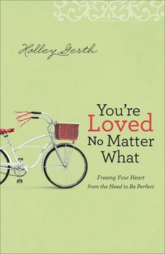 You’re Loved No Matter What (Book Review)
