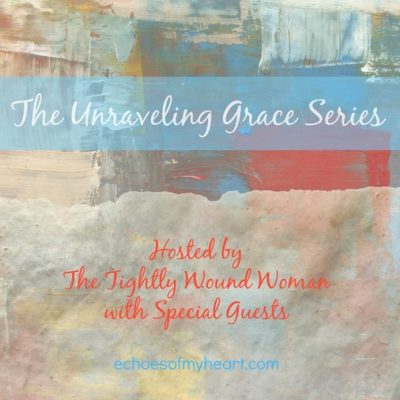 Unraveling Grace: When Life Unravels And You’re Barely Hanging On