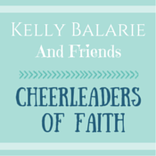 Blog button for Kelly Balarie and Friends