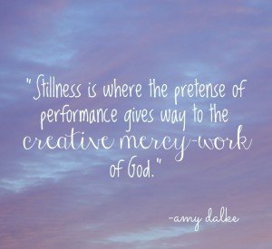 God's creative work of mercy by Amy Dalke for Katie M Reid