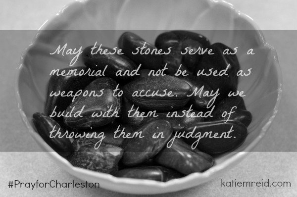 Stones As A Memorial image by Katie M Reid