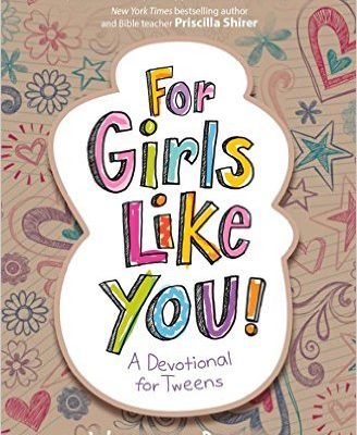 Grounded: For Girls Like You (Tween Devotional Resource Review)