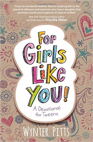 For Girls Like You by Wynter Pitts