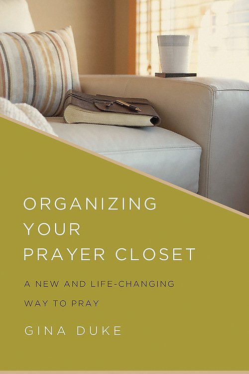 Prayer Closet. Changing the way of Life..