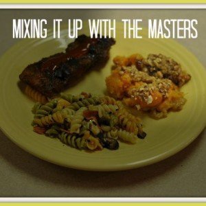 Mixing it up with the Masters series by Bakin