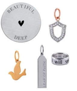 Erica's Origami Owl Giveaway Charms