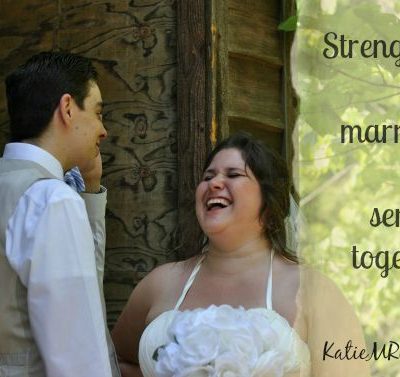 Strengthen Your Marriage By Serving Together