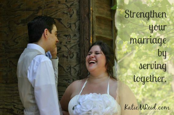 Serving Together with your Spouse by Katie M Reid