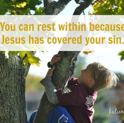 Restoration Project: Resting Within