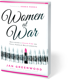 Women at War by Jan Greenwood