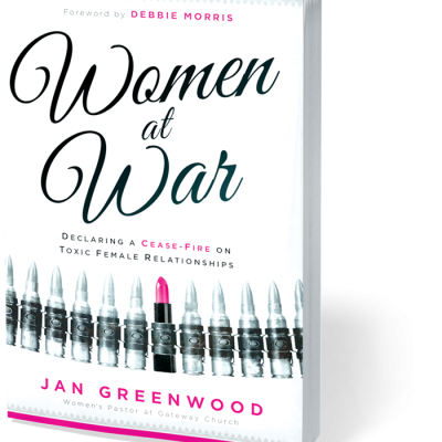 Restoration Project: Women at War (Book Review)