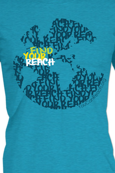 You can reach shirt for REACH