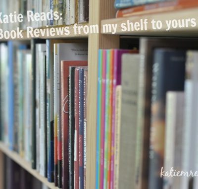 Book reviews by Katie. M. Reid