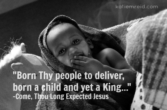 Born a child and yet a king image by Katie M. Reid Photography 