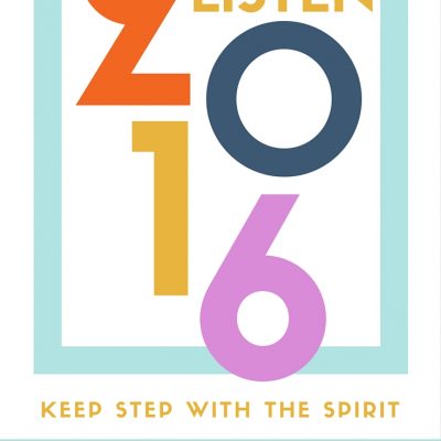 Learn to listen in 2016 by Katie M. Reid