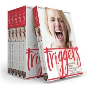 Triggers book by Wendy Speake and Amber Lia