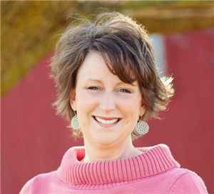 Author and Speaker Shannon Popkin