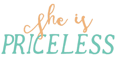 Make a difference in the lives of women through the She is Pricelss campaign
