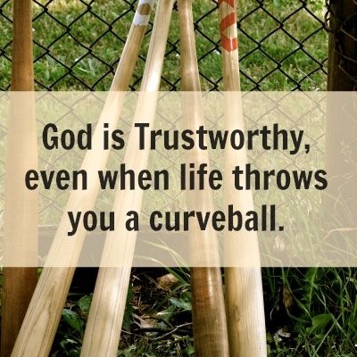 Has Life Thrown You a Curve Ball? (#RaRa Linkup)