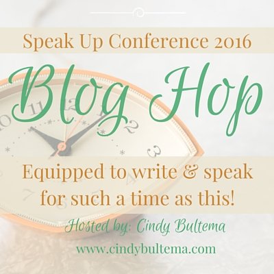 5 Reasons Why You Should Attend Carol Kent’s Speak Up Conference