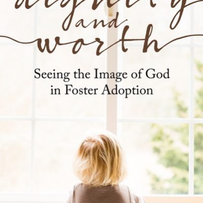 Interview with April Swiger (Author of Dignity and Worth)
