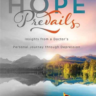 Interview with Dr. Michelle Bengtson (Author of Hope Prevails)