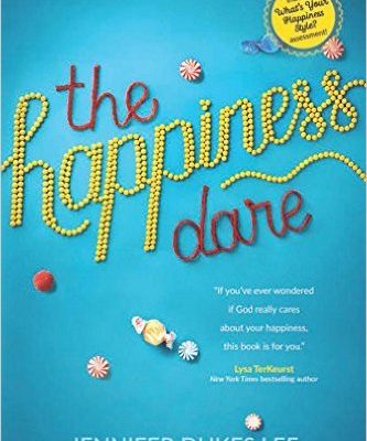 The Happiness Dare book cover