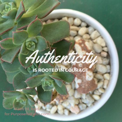 Freedom Found Through Authenticity (Linkup)