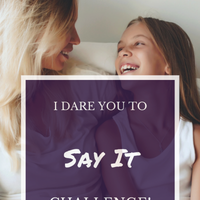 I dare you to try it challenge for the Grounded Series by Katie M. Reid