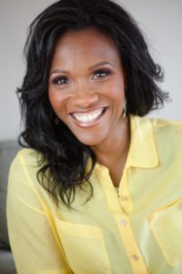 Author and Speaker Wynter Pitts