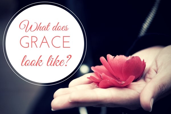 What does grace look like image by Bobbie Schae