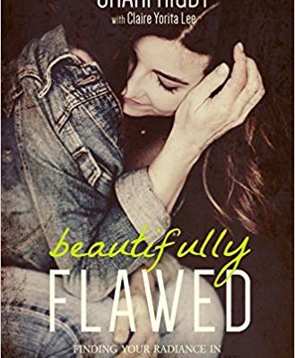 Beautifully Flawed book by actress Shari Rigby