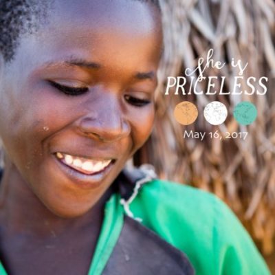 She Is Priceless Global Giving Day & Giveaway!