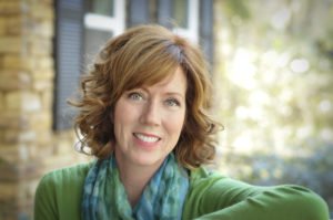 Writer speaker Bible teacher Gretchen Fleming 