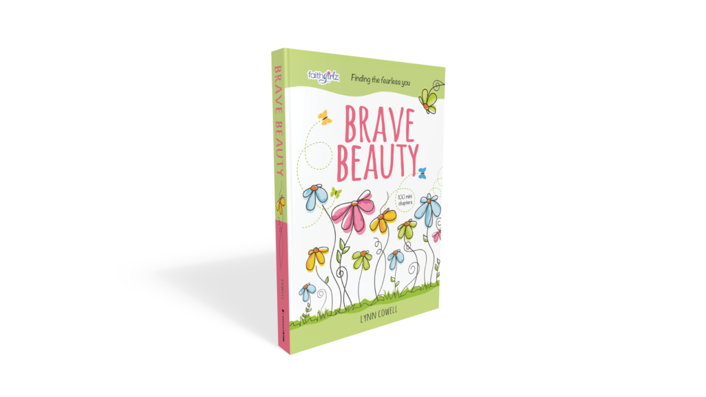 Brave Beauty cover by Lynn Cowell