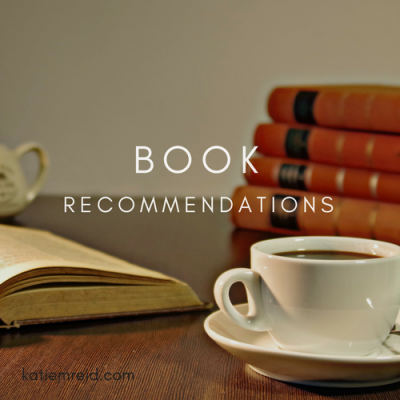 My Book Recommendations for You to Read over the Holidays