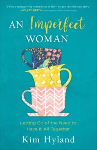An Imperfect Woman book by Kim Hyland 