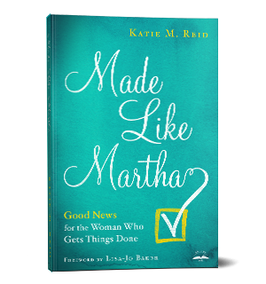 Made Like Martha book by Katie M. Reid