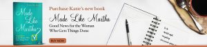 Katie Reid - Made Like Martha Book