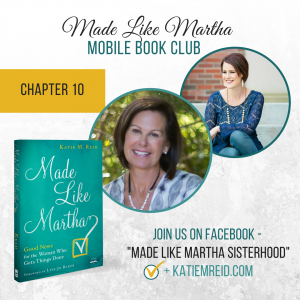 Made Like Martha mobile book club with Katie Reid and Christy Mobley Chapter #9
