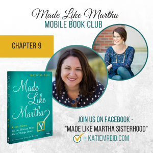 Made Like Martha mobile book club with Katie Reid and Tracy Steel Chapter 9